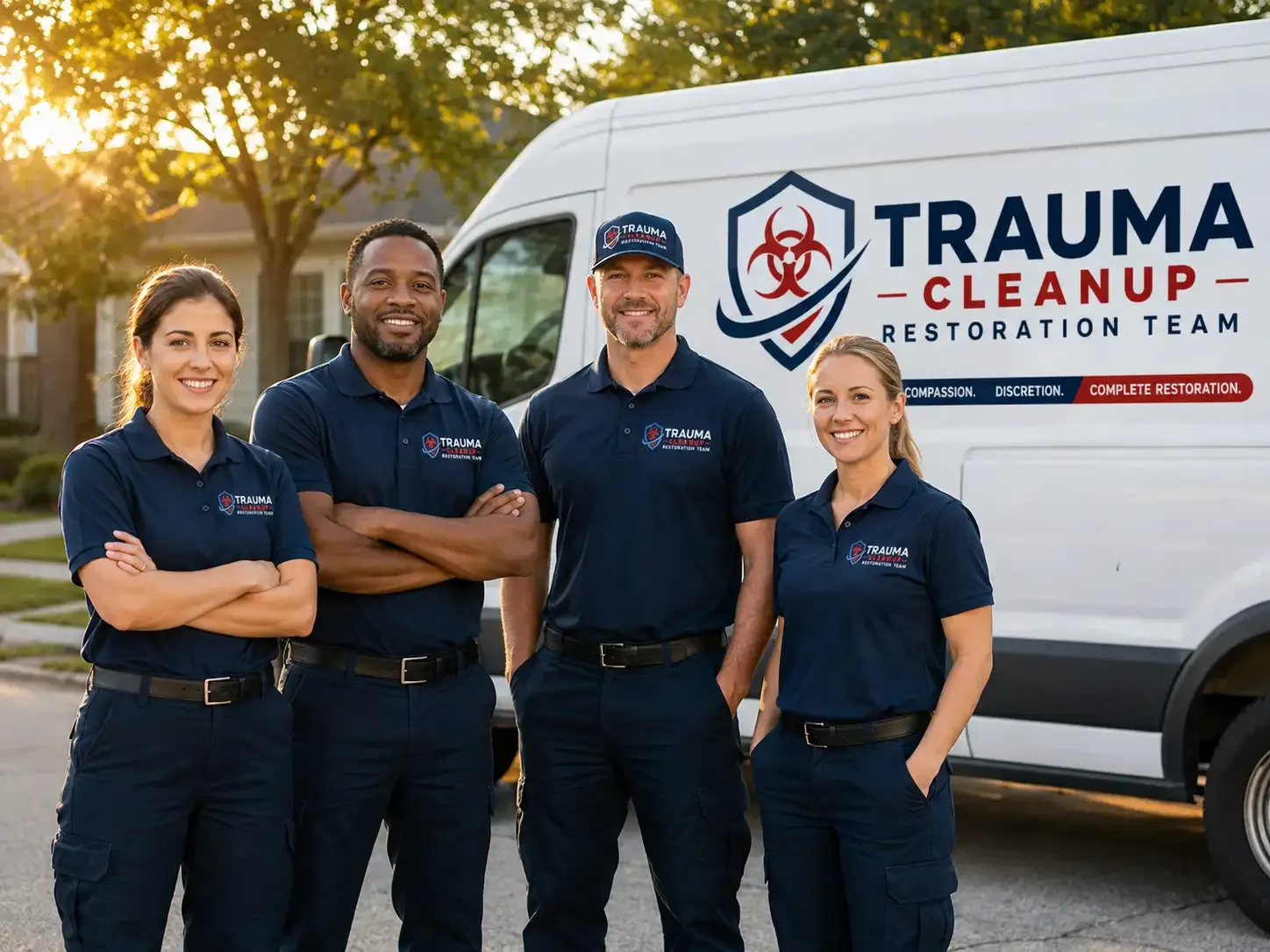 Trauma Cleanup company in Lumberton, TX